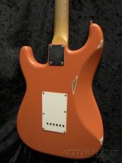 Fullertone Guitars STROKE AL/R FRD -Rusted Fiesta Red-【ご予約受付中】_3
