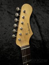 Fullertone Guitars STROKE AL/R FRD -Rusted Fiesta Red-【ご予約受付中】_4