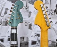 Fender 【Guitar Planet MOD!!】American Vintage II 1966 Jazzmaster -Sherwood Green Metallic-【V2559074】_5