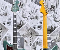 Fender 【Guitar Planet MOD!!】American Vintage II 1966 Jazzmaster -Sherwood Green Metallic-【V2559074】_6