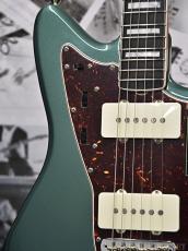 Fender 【Guitar Planet MOD!!】American Vintage II 1966 Jazzmaster -Sherwood Green Metallic-【V2559074】_8