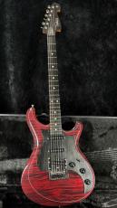 Knaggs Guitars Chesapeake Series Severn Trem SSS -Burgundy- 2021USED!! 【ハイエンドフロア】【良杢!!】_2