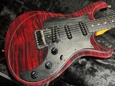 Knaggs Guitars Chesapeake Series Severn Trem SSS -Burgundy- 2021USED!! 【ハイエンドフロア】【良杢!!】_3