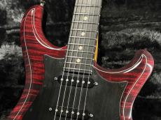 Knaggs Guitars Chesapeake Series Severn Trem SSS -Burgundy- 2021USED!! 【ハイエンドフロア】【良杢!!】_5