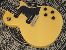 Gibson ~Murphy Lab~ 1957 Les Paul Special Single Cut TV Yellow Ultra Light Aged -2025USED!!【3.74kg】_3