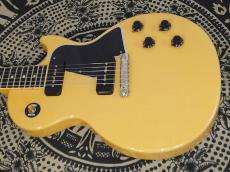 Gibson ~Murphy Lab~ 1957 Les Paul Special Single Cut TV Yellow Ultra Light Aged -2025USED!!【3.74kg】_4
