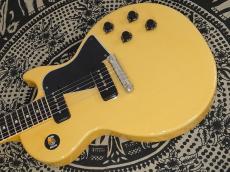 Gibson ~Murphy Lab~ 1957 Les Paul Special Single Cut TV Yellow Ultra Light Aged -2025USED!!【3.74kg】_5