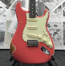 Fender Custom Shop Guitar Planet Exclusive Custom22F 1960s Stratocaster Journeyman Relic -Faded Fiesta Red- 2022USED!!