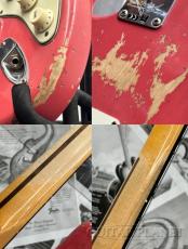 Fender Custom Shop Guitar Planet Exclusive Custom22F 1960s Stratocaster Journeyman Relic -Faded Fiesta Red- 2022USED!!_8