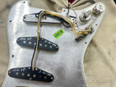 Fender Custom Shop Guitar Planet Exclusive Custom22F 1960s Stratocaster Journeyman Relic -Faded Fiesta Red- 2022USED!!_10