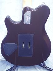 MUSIC MAN  AXIS KID Limited Edition -Trans Pink Quilt Top MH Brown Back - 【良杢!】_4