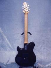 MUSIC MAN  AXIS KID Limited Edition -Trans Pink Quilt Top MH Brown Back - 【良杢!】_5