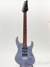 Suhr Modern Plus -Trans Blue Denim-【正規輸入品】【ハイエンドフロア在庫品】_3