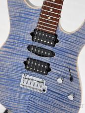 Suhr Modern Plus -Trans Blue Denim-【正規輸入品】【ハイエンドフロア在庫品】_8