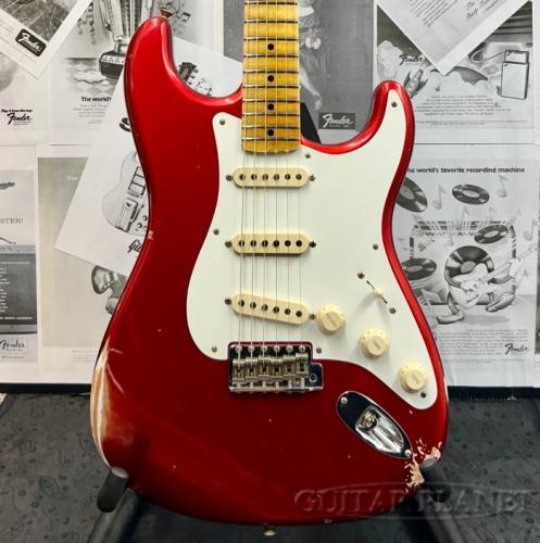 Fender Custom Shop 【GW版お茶の水大楽器祭】~Custom Collection~1958 Stratocaster Relic -Candy Apple Red-