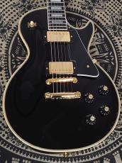Gibson ~Historic Collection~ 1968 Les Paul Custom Reissue Ebony Gloss 【#602098】【4.30kg】