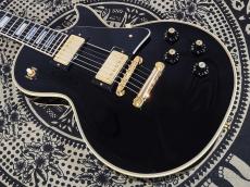 Gibson ~Historic Collection~ 1968 Les Paul Custom Reissue Ebony Gloss 【#602098】【4.30kg】_2