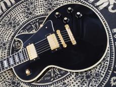 Gibson ~Historic Collection~ 1968 Les Paul Custom Reissue Ebony Gloss 【#602098】【4.30kg】_4