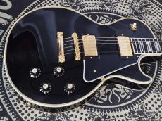 Gibson ~Historic Collection~ 1968 Les Paul Custom Reissue Ebony Gloss 【#602098】【4.30kg】_5