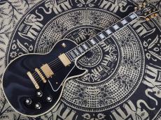 Gibson ~Historic Collection~ 1968 Les Paul Custom Reissue Ebony Gloss 【#602098】【4.30kg】_6