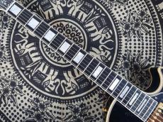 Gibson ~Historic Collection~ 1968 Les Paul Custom Reissue Ebony Gloss 【#602098】【4.30kg】_8