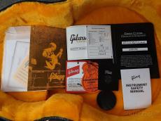Gibson ~Historic Collection~ 1968 Les Paul Custom Reissue Ebony Gloss 【#602098】【4.30kg】_11