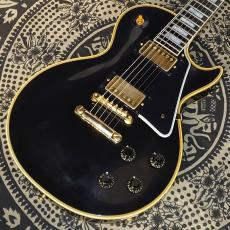 Gibson ~Historic Collection~ 1957 Les Paul Custom Reissue 2-Pickup Ebony VOS -2024USED!!【軽量3.98kg】