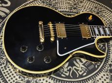 Gibson ~Historic Collection~ 1957 Les Paul Custom Reissue 2-Pickup Ebony VOS -2024USED!!【軽量3.98kg】_2