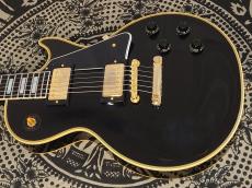 Gibson ~Historic Collection~ 1957 Les Paul Custom Reissue 2-Pickup Ebony VOS -2024USED!!【軽量3.98kg】_4