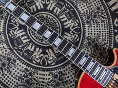 Gibson 【当店オーダーモデル!】 ~Made to Measure~ 1968 Les Paul Custom Figured Top Trans Wine Red Gloss _9