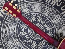 Gibson 【当店オーダーモデル!】 ~Made to Measure~ 1968 Les Paul Custom Figured Top Trans Wine Red Gloss _10