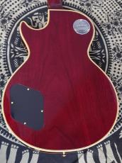 Gibson 【当店オーダーモデル!】 ~Made to Measure~ 1968 Les Paul Custom Figured Top Trans Wine Red Gloss _11
