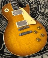 Gibson ~Dealer Select~ Murphy Lab 1959 Les Paul Standard Golden Poppy Burst Light Aged【#96090】