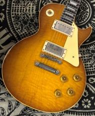 Gibson ~Dealer Select~ Murphy Lab 1959 Les Paul Standard Golden Poppy Burst Light Aged【#96090】_2