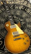 Gibson ~Dealer Select~ Murphy Lab 1959 Les Paul Standard Golden Poppy Burst Light Aged【#96090】_3