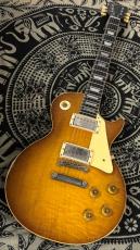 Gibson ~Dealer Select~ Murphy Lab 1959 Les Paul Standard Golden Poppy Burst Light Aged【#96090】_4