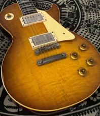 Gibson ~Dealer Select~ Murphy Lab 1959 Les Paul Standard Golden Poppy Burst Light Aged【#96090】_5