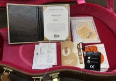 Gibson ~Dealer Select~ Murphy Lab 1959 Les Paul Standard Golden Poppy Burst Light Aged【#96090】_11