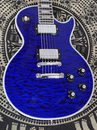 Gibson 【当店オーダーモデル!】 ~Made to Measure~ 1968 Les Paul Custom 7A Quilt Maple Top Gloss 
