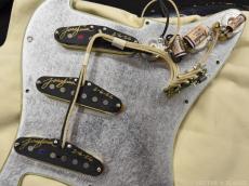 Fender Custom Shop MBS 1964 Stratocaster Heavy Relic -3 Color Sunburst- by Austin Macnutt_11
