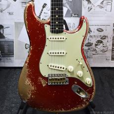 Fender Custom Shop MBS 1961 Stratocaster Heavy Relic -Candy Apple Red- by Dale Wilson