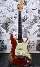 Fender Custom Shop MBS 1961 Stratocaster Heavy Relic -Candy Apple Red- by Dale Wilson_2
