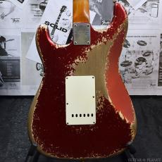 Fender Custom Shop MBS 1961 Stratocaster Heavy Relic -Candy Apple Red- by Dale Wilson_3