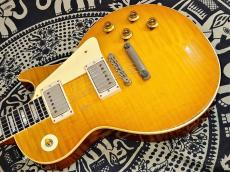 Gibson 【GW版お茶の水大楽器祭】 ~Made to Measure~ ML 1959 Les Paul Standard Reissue R Top Ultra Heavy Aged_5