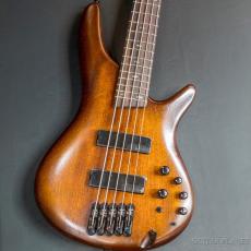 Ibanez SR505A -Mahogany Brown Burst Low Gloss-【3.61kg】