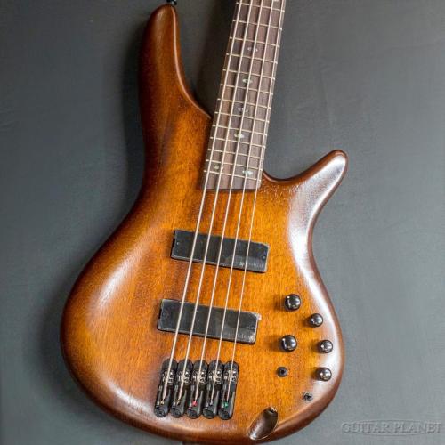 Ibanez SR505A -Mahogany Brown Burst Low Gloss-【3.61kg】