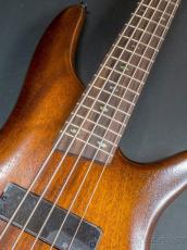 Ibanez SR505A -Mahogany Brown Burst Low Gloss-【3.61kg】_4