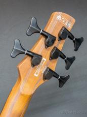 Ibanez SR505A -Mahogany Brown Burst Low Gloss-【3.61kg】_10