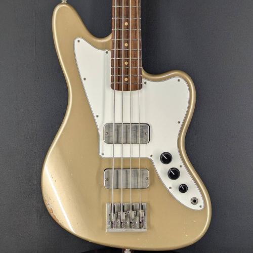 FANO 【GW版お茶の水大楽器祭 目玉品】Oltre JM4 -Shoreline Gold/Light Distress- Build by Jeff John