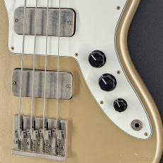 FANO 【GW版お茶の水大楽器祭 目玉品】Oltre JM4 -Shoreline Gold/Light Distress- Build by Jeff John_5
